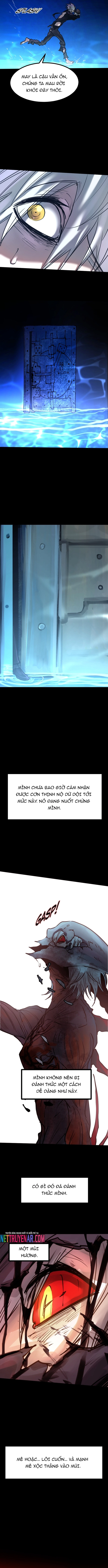 Cột Sống Đỏ Chapter 35 - Trang 2