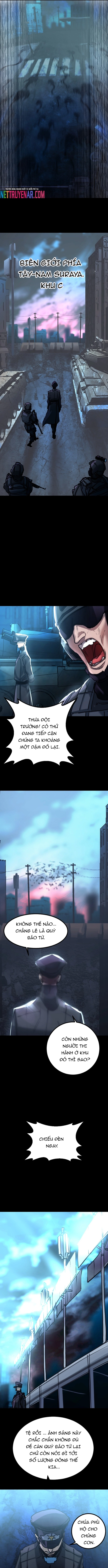 Cột Sống Đỏ Chapter 35 - Trang 2