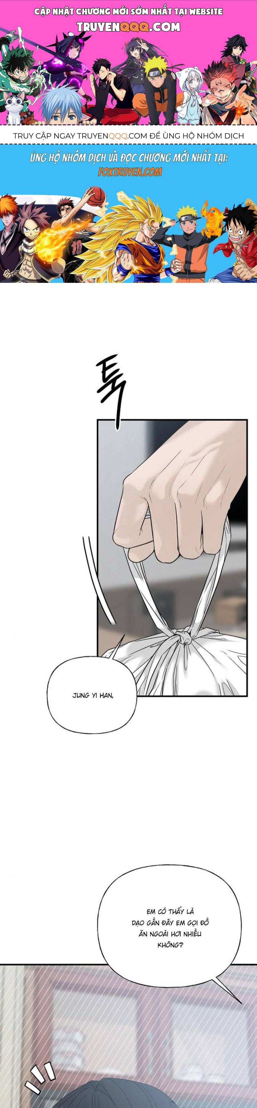 Kẻ Xâm Nhập Dịu Dàng Chapter 5 - Trang 2