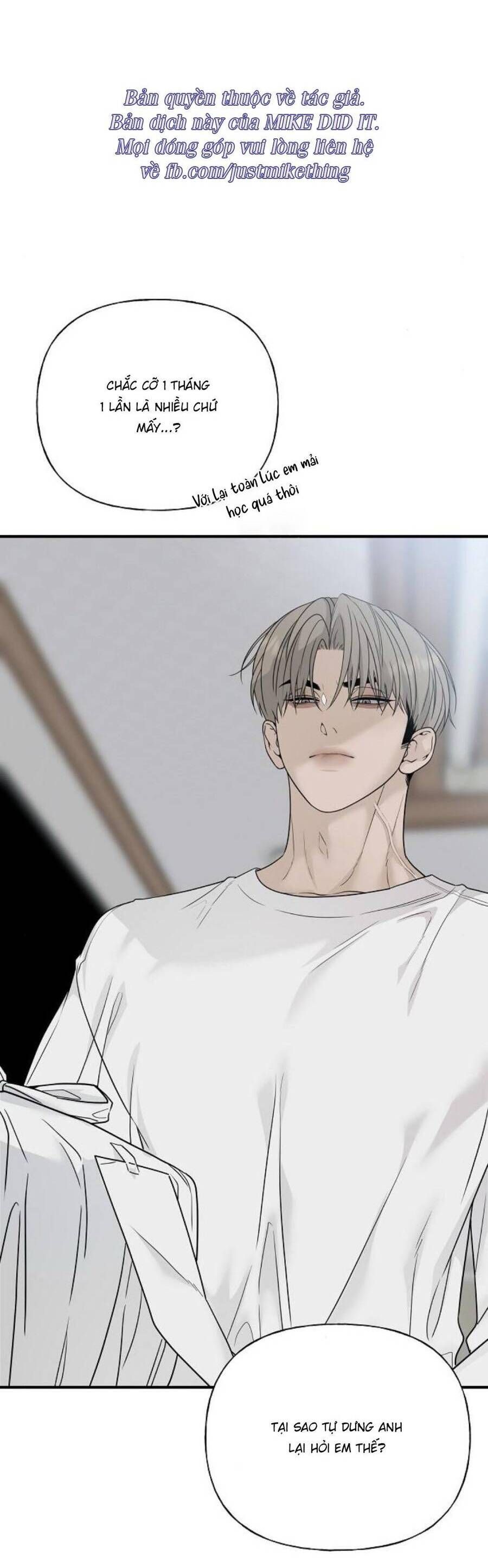 Kẻ Xâm Nhập Dịu Dàng Chapter 5 - Trang 2