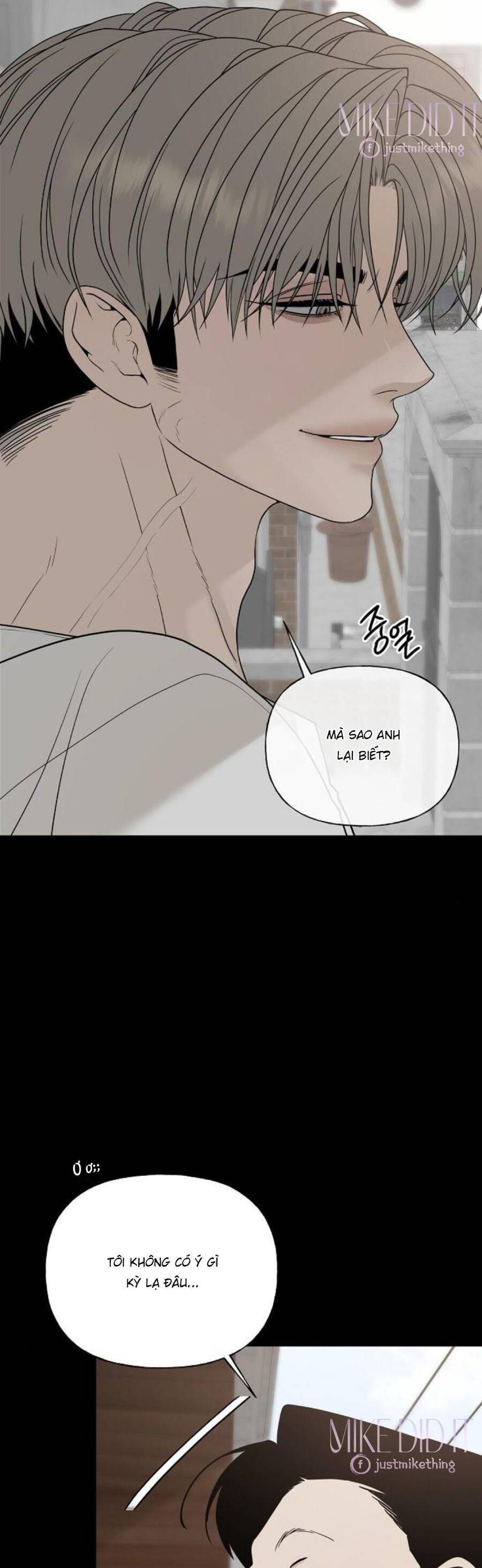Kẻ Xâm Nhập Dịu Dàng Chapter 5 - Trang 2