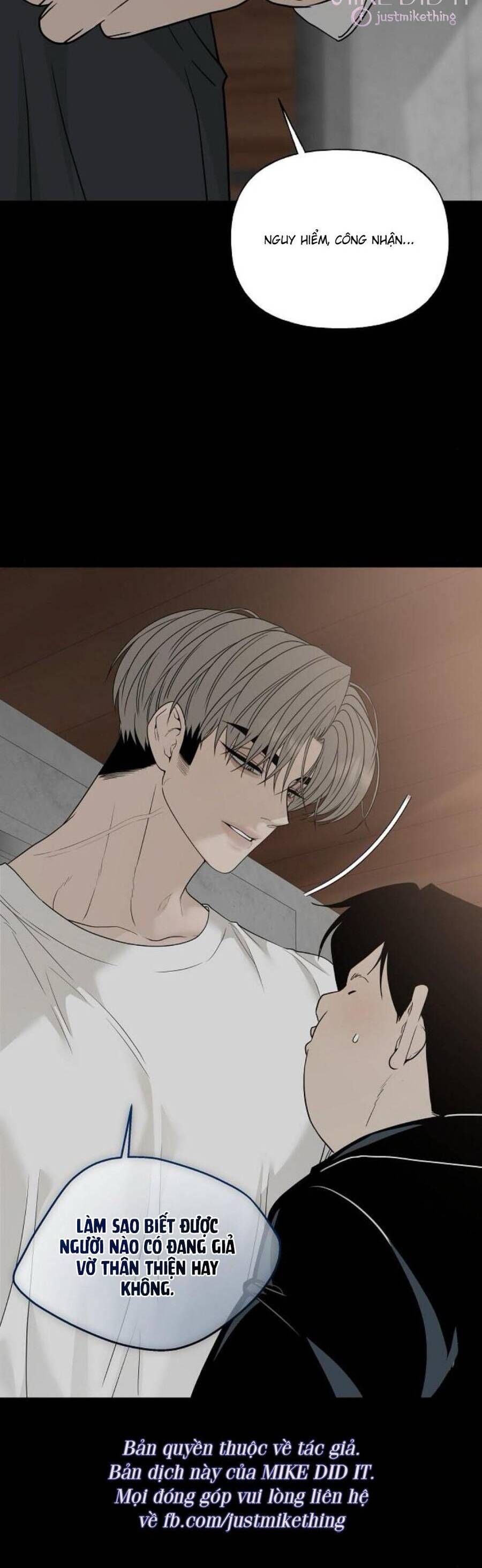 Kẻ Xâm Nhập Dịu Dàng Chapter 5 - Trang 2