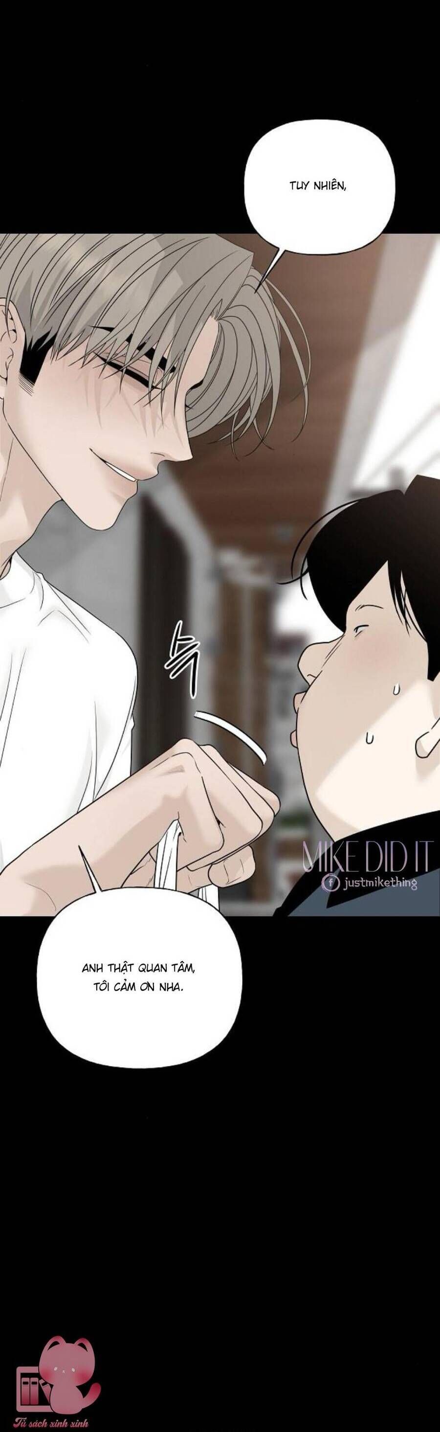Kẻ Xâm Nhập Dịu Dàng Chapter 5 - Trang 2