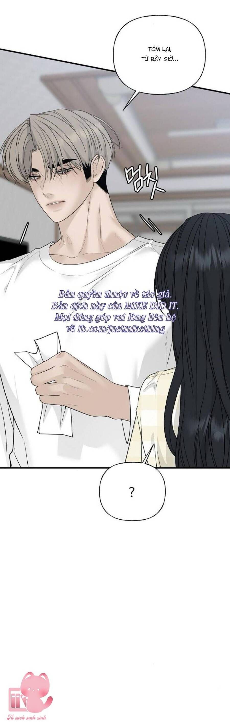 Kẻ Xâm Nhập Dịu Dàng Chapter 5 - Trang 2