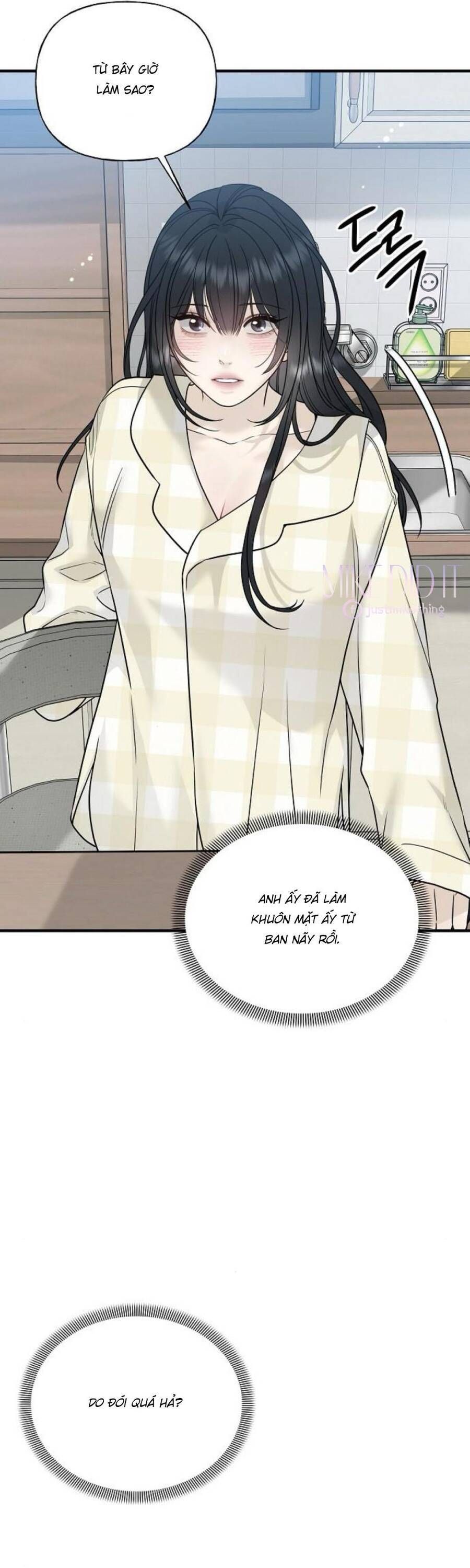 Kẻ Xâm Nhập Dịu Dàng Chapter 5 - Trang 2