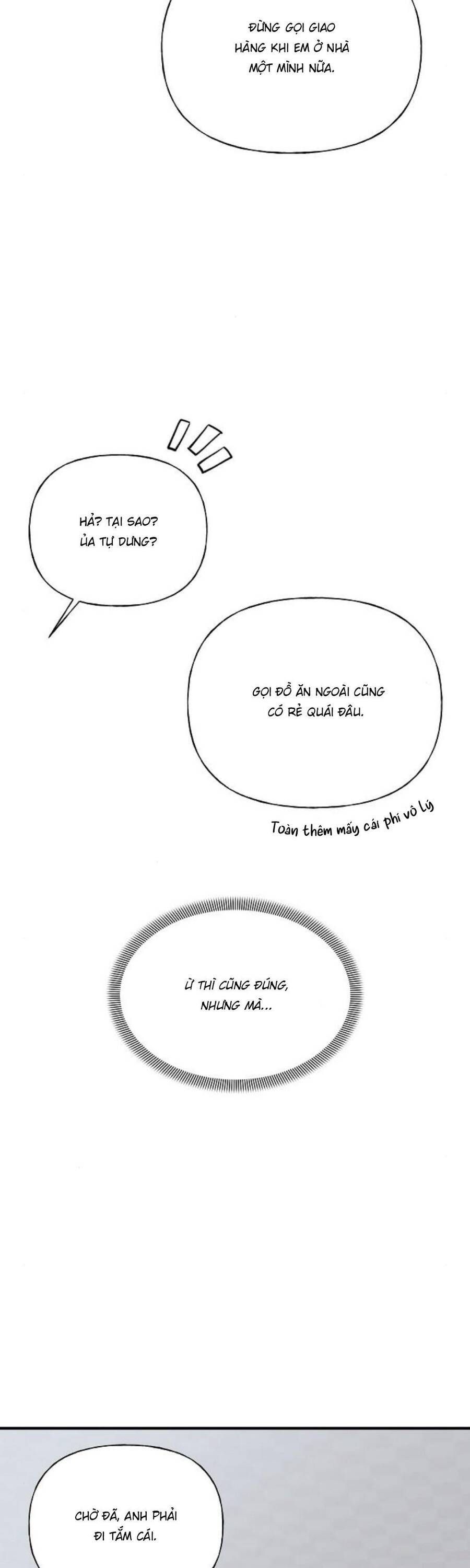 Kẻ Xâm Nhập Dịu Dàng Chapter 5 - Trang 2