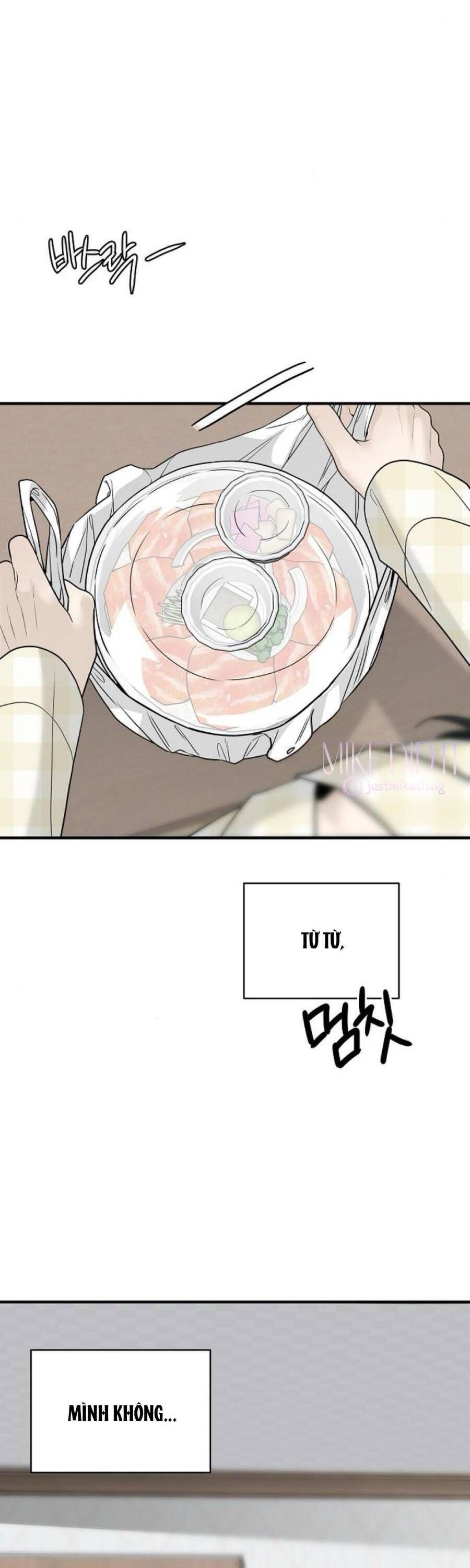 Kẻ Xâm Nhập Dịu Dàng Chapter 5 - Trang 2