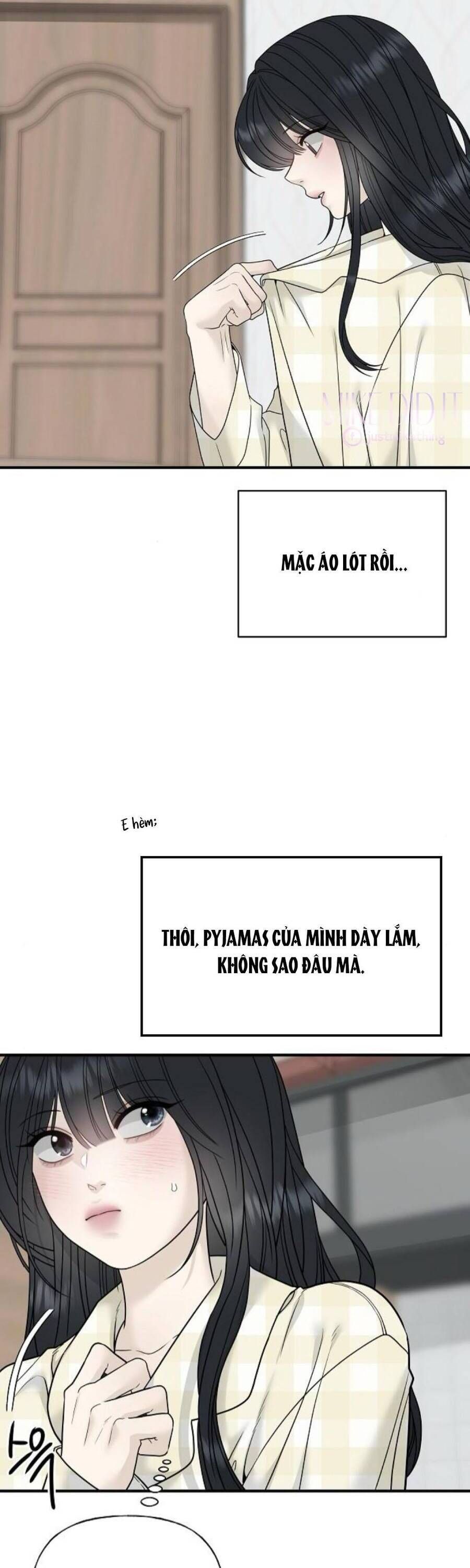 Kẻ Xâm Nhập Dịu Dàng Chapter 5 - Trang 2