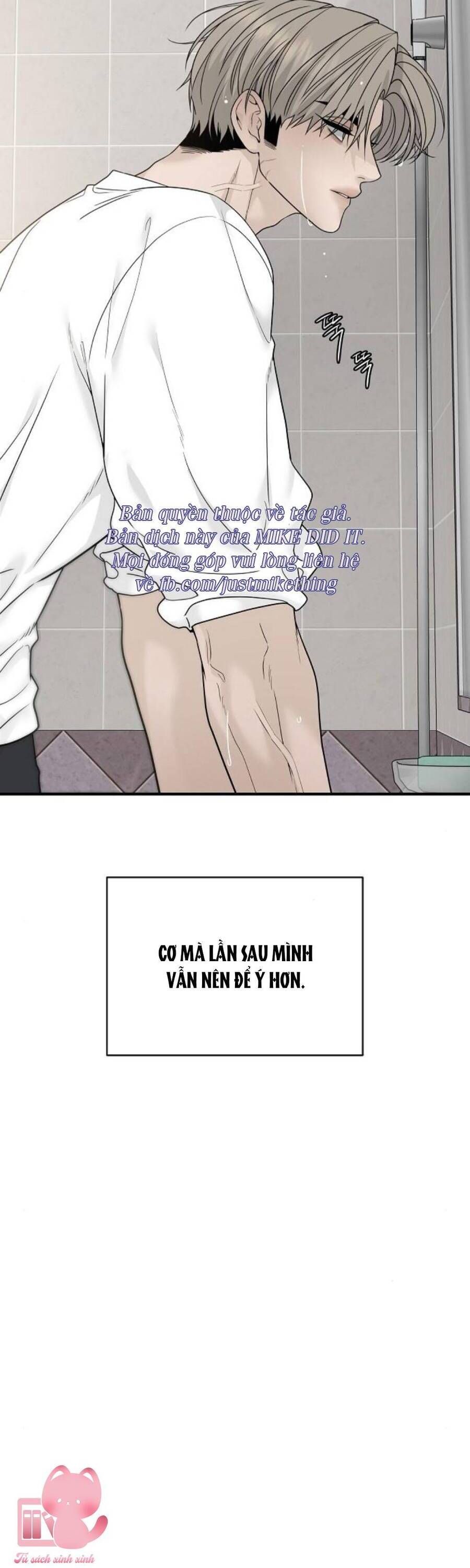 Kẻ Xâm Nhập Dịu Dàng Chapter 5 - Trang 2
