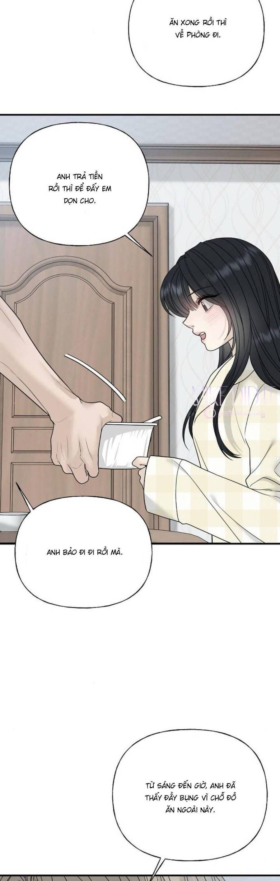Kẻ Xâm Nhập Dịu Dàng Chapter 5 - Trang 2