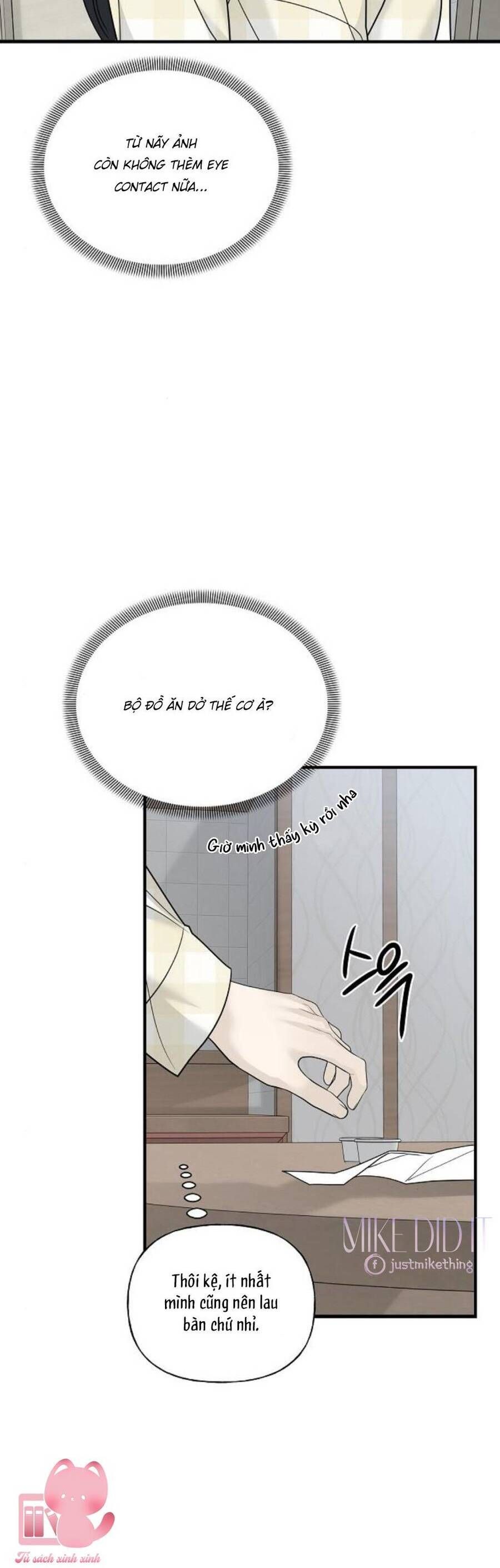 Kẻ Xâm Nhập Dịu Dàng Chapter 5 - Trang 2