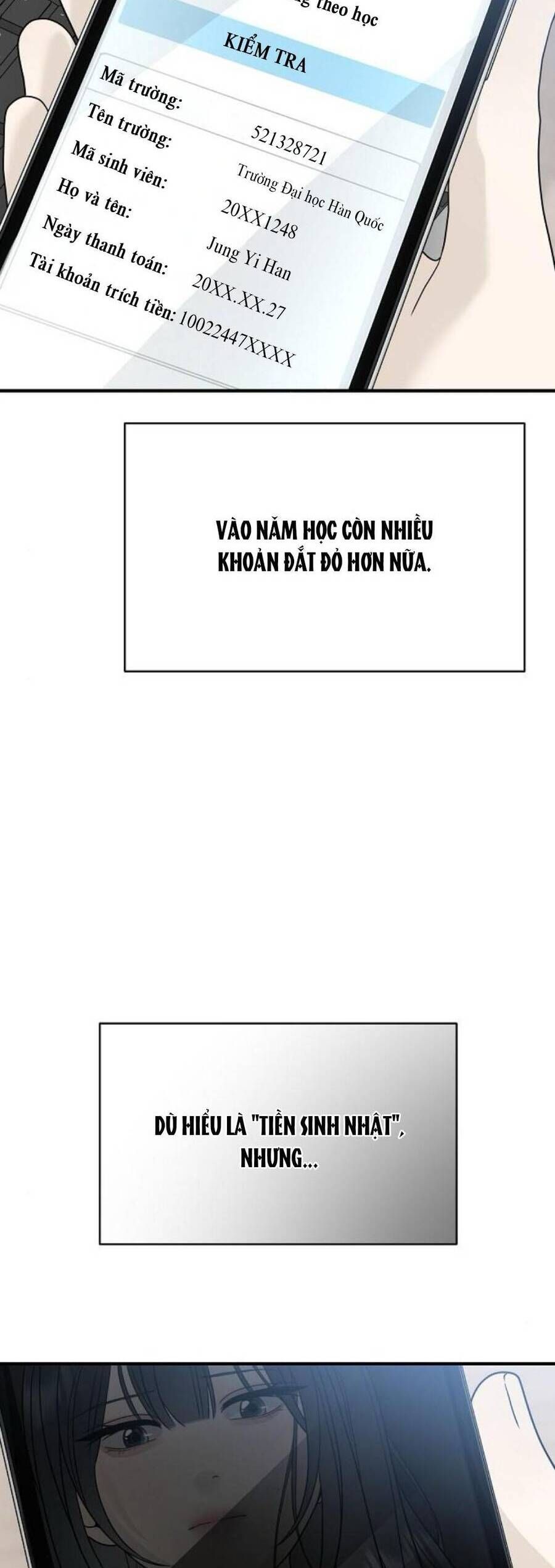 Kẻ Xâm Nhập Dịu Dàng Chapter 5 - Trang 2