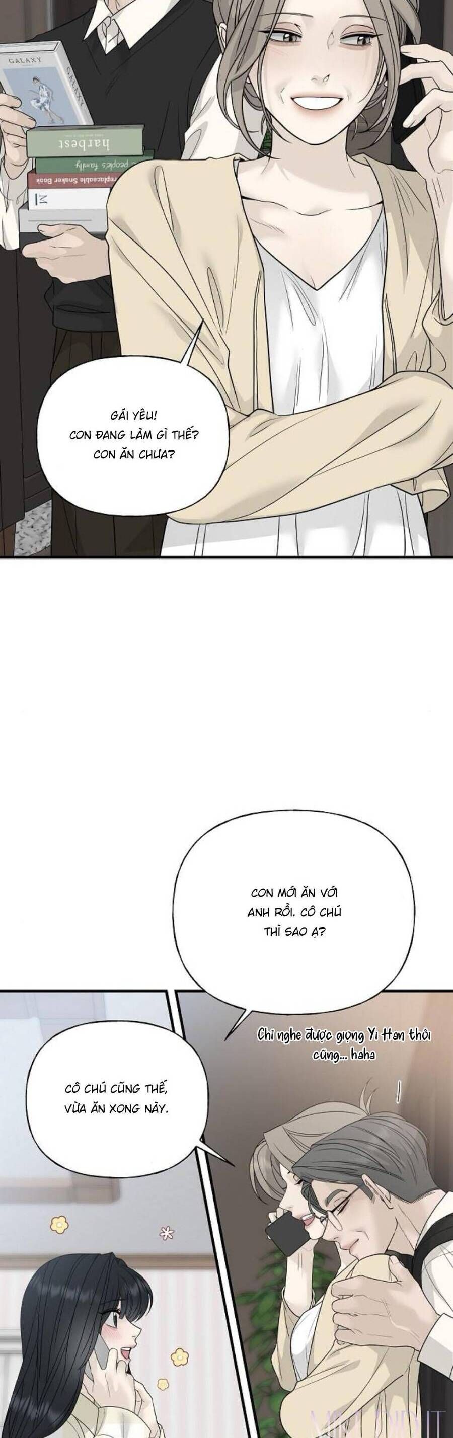Kẻ Xâm Nhập Dịu Dàng Chapter 5 - Trang 2