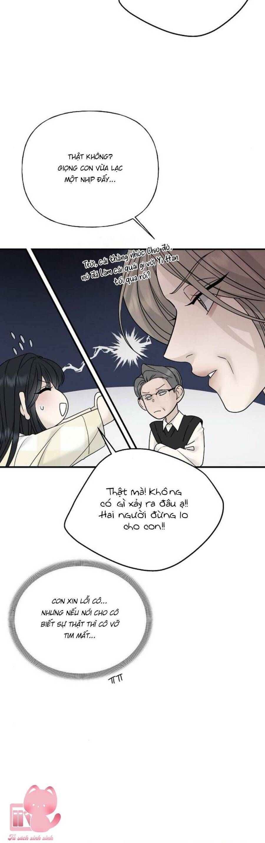 Kẻ Xâm Nhập Dịu Dàng Chapter 5 - Trang 2