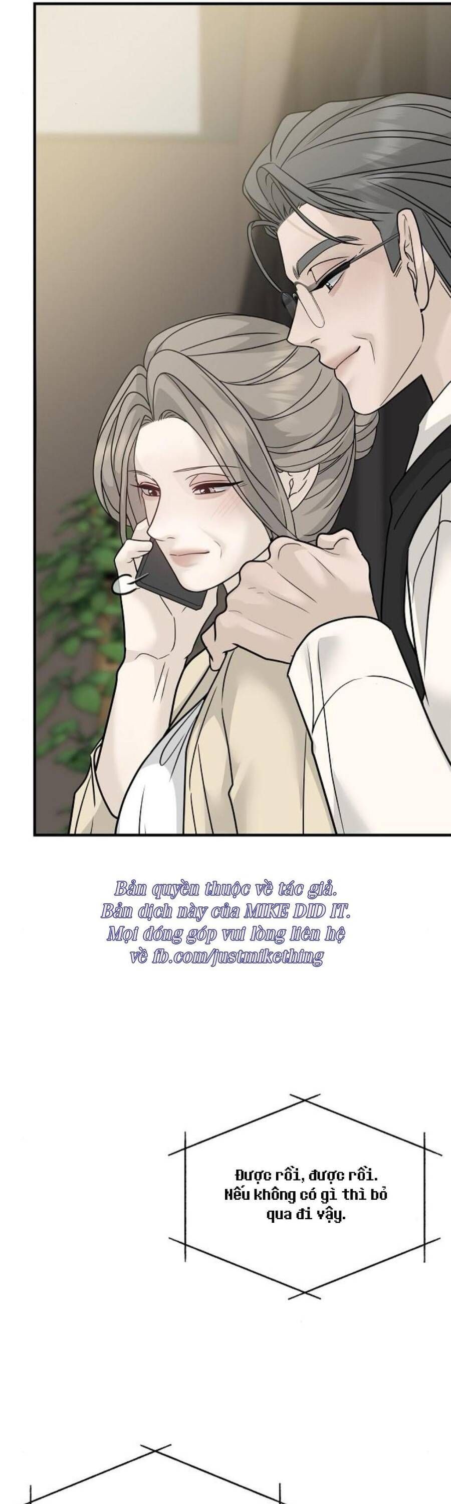 Kẻ Xâm Nhập Dịu Dàng Chapter 5 - Trang 2