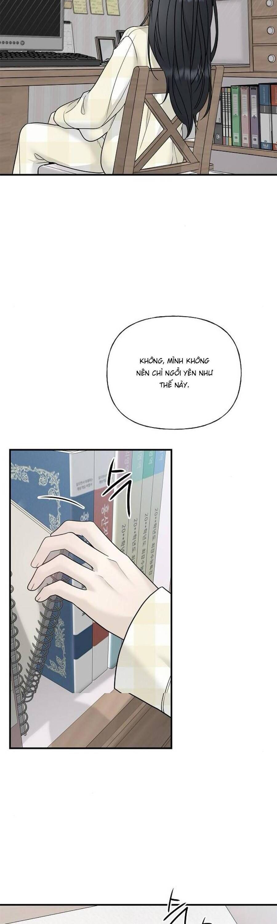 Kẻ Xâm Nhập Dịu Dàng Chapter 5 - Trang 2
