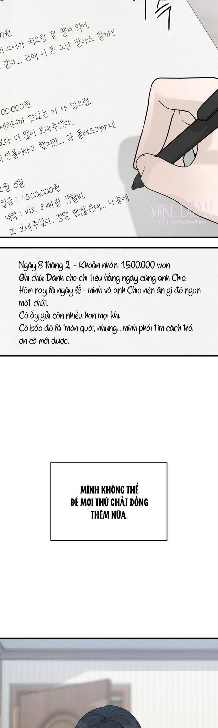 Kẻ Xâm Nhập Dịu Dàng Chapter 5 - Trang 2