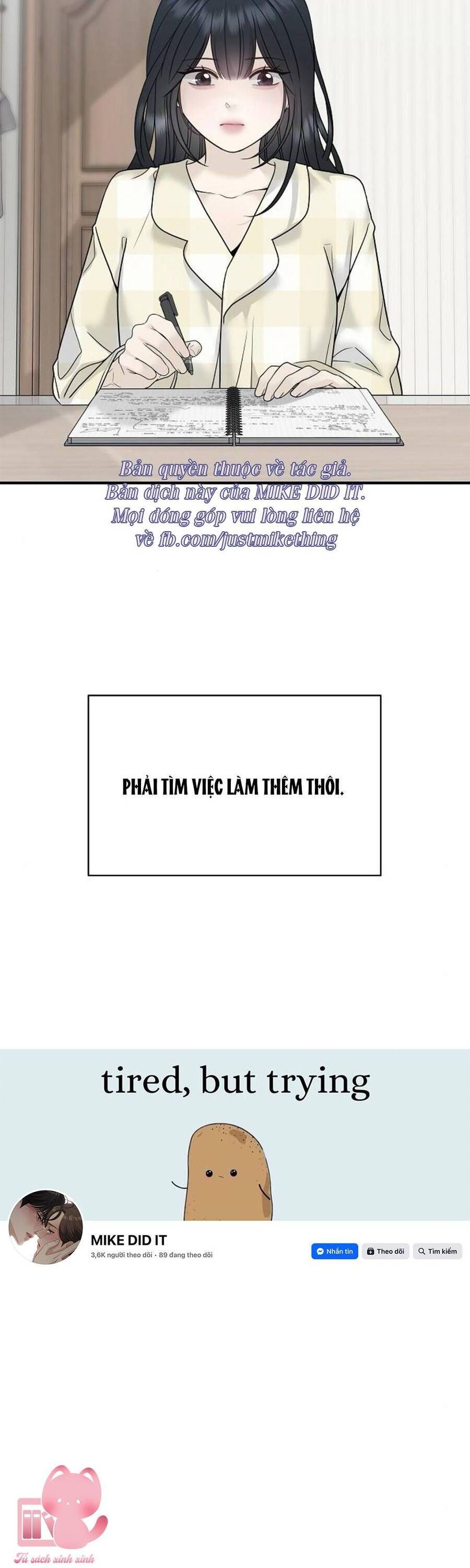 Kẻ Xâm Nhập Dịu Dàng Chapter 5 - Trang 2