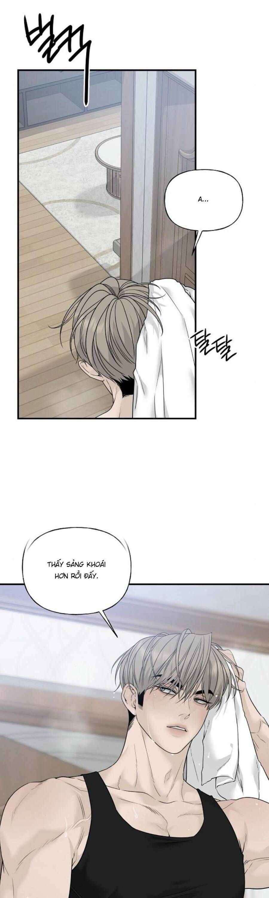Kẻ Xâm Nhập Dịu Dàng Chapter 5 - Trang 2