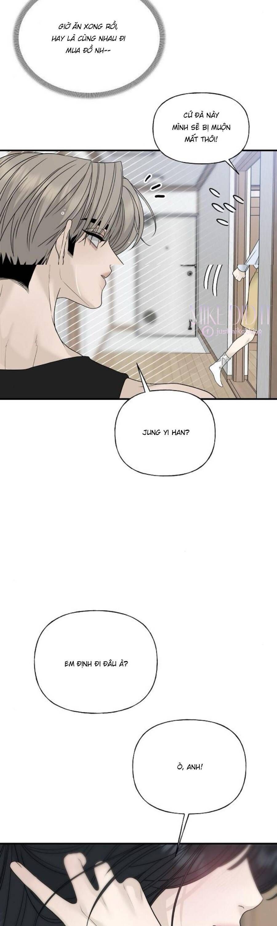 Kẻ Xâm Nhập Dịu Dàng Chapter 5 - Trang 2