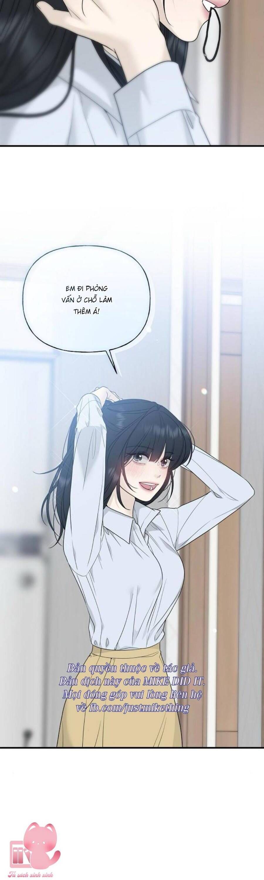 Kẻ Xâm Nhập Dịu Dàng Chapter 5 - Trang 2
