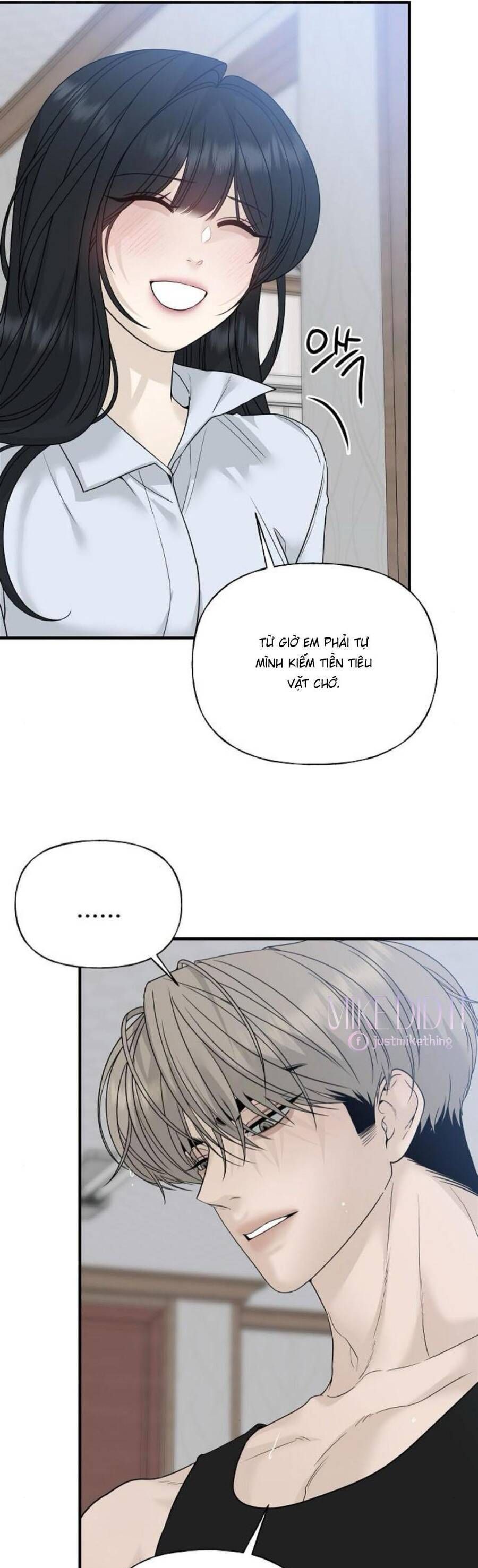 Kẻ Xâm Nhập Dịu Dàng Chapter 5 - Trang 2