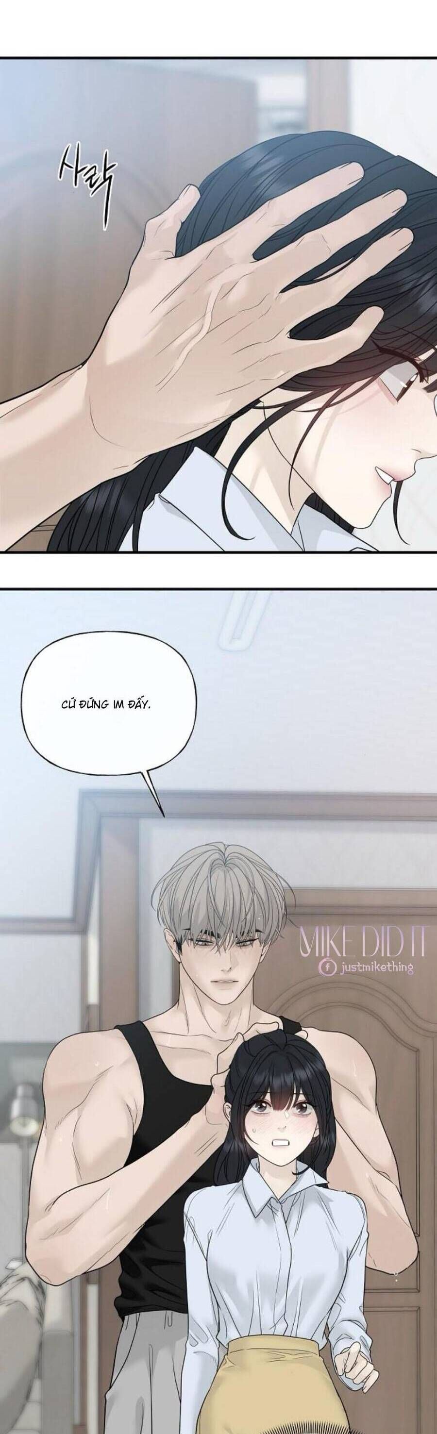 Kẻ Xâm Nhập Dịu Dàng Chapter 5 - Trang 2