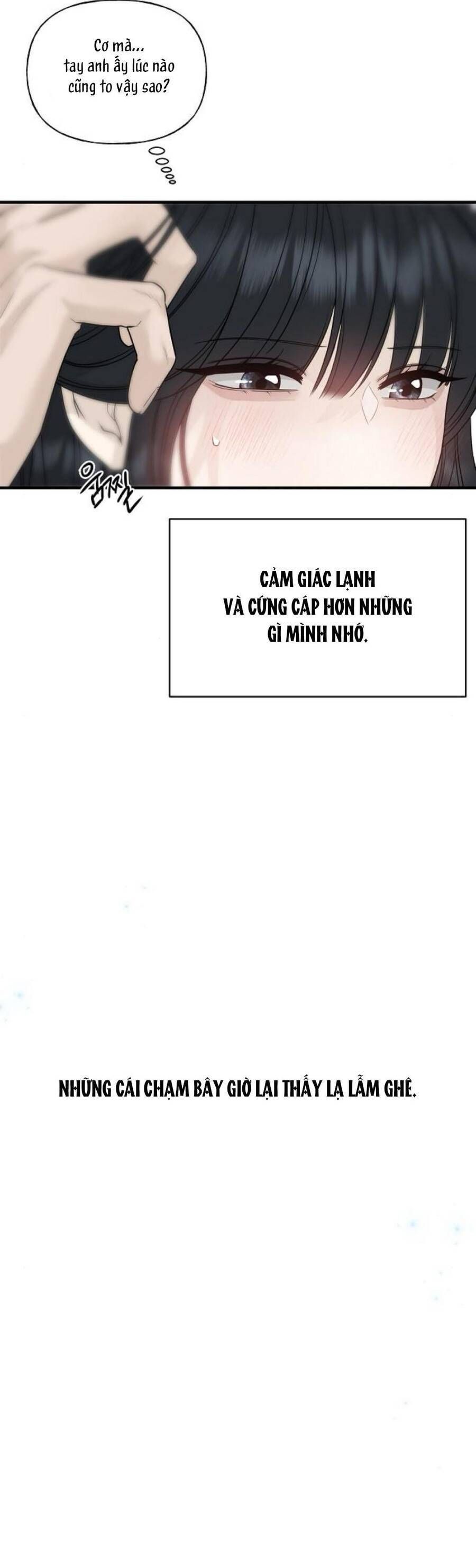 Kẻ Xâm Nhập Dịu Dàng Chapter 5 - Trang 2