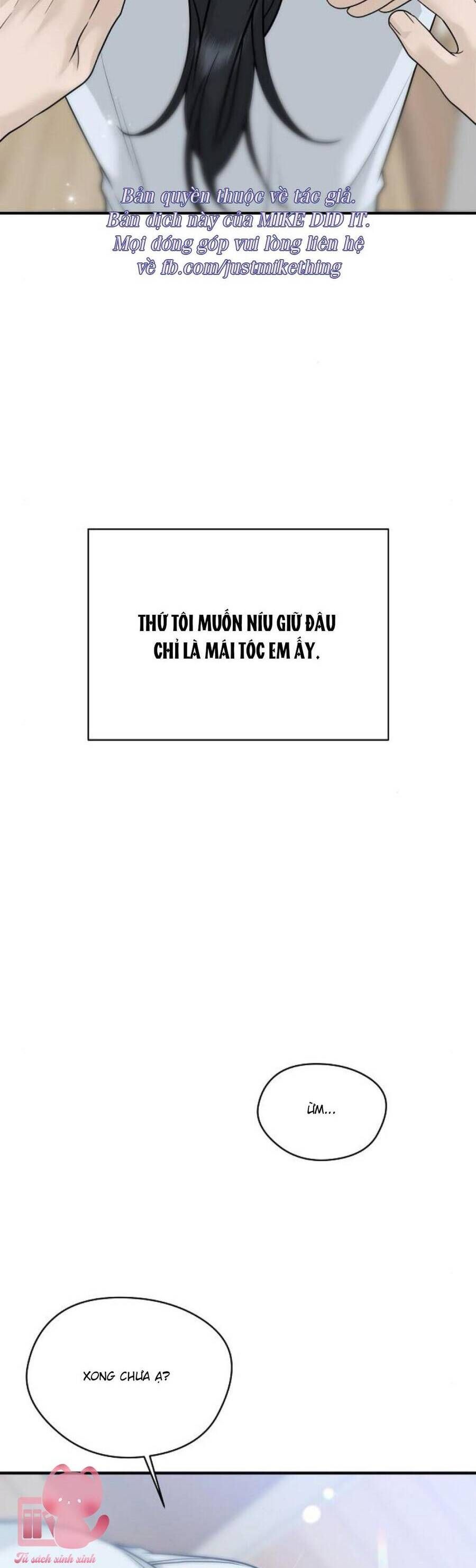 Kẻ Xâm Nhập Dịu Dàng Chapter 5 - Trang 2