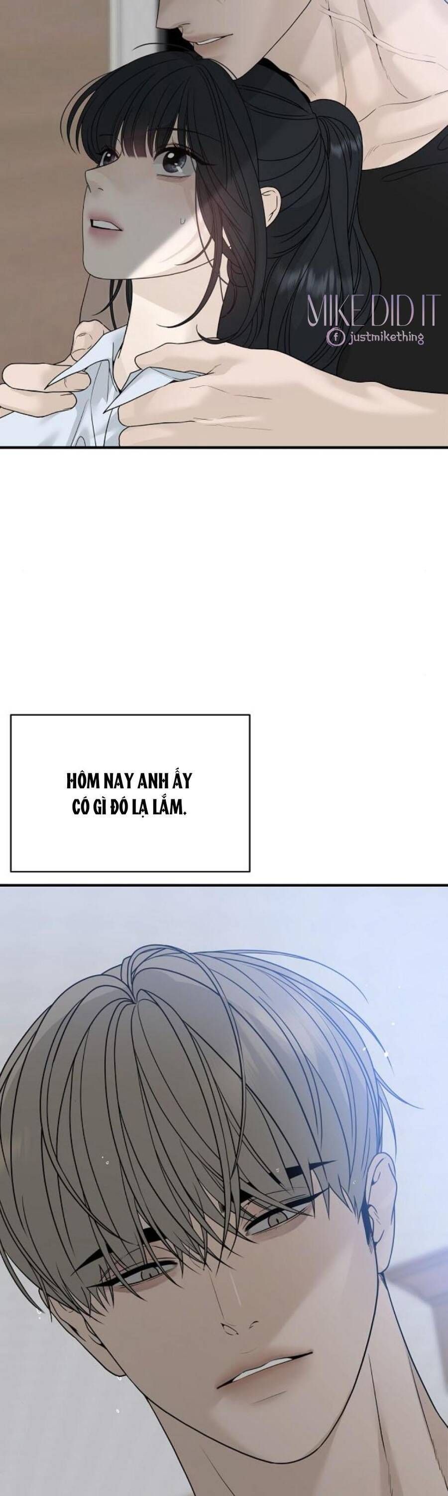 Kẻ Xâm Nhập Dịu Dàng Chapter 5 - Trang 2