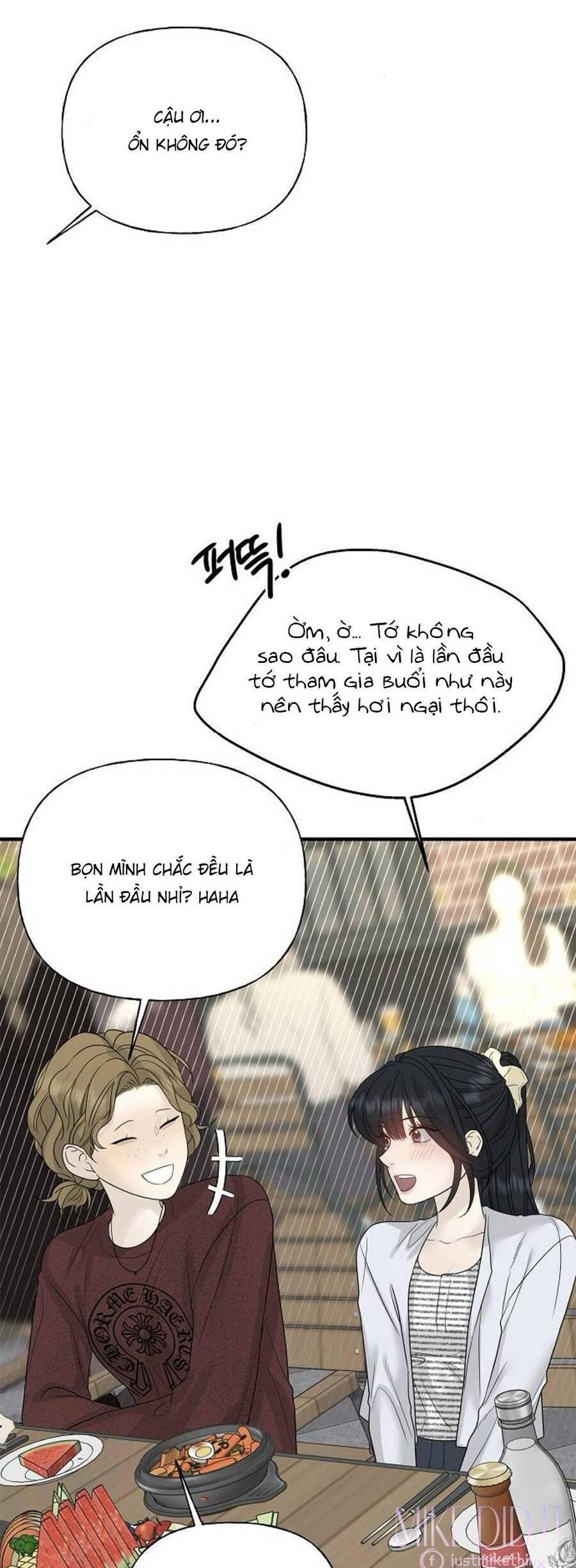 Kẻ Xâm Nhập Dịu Dàng Chapter 7 - Trang 2