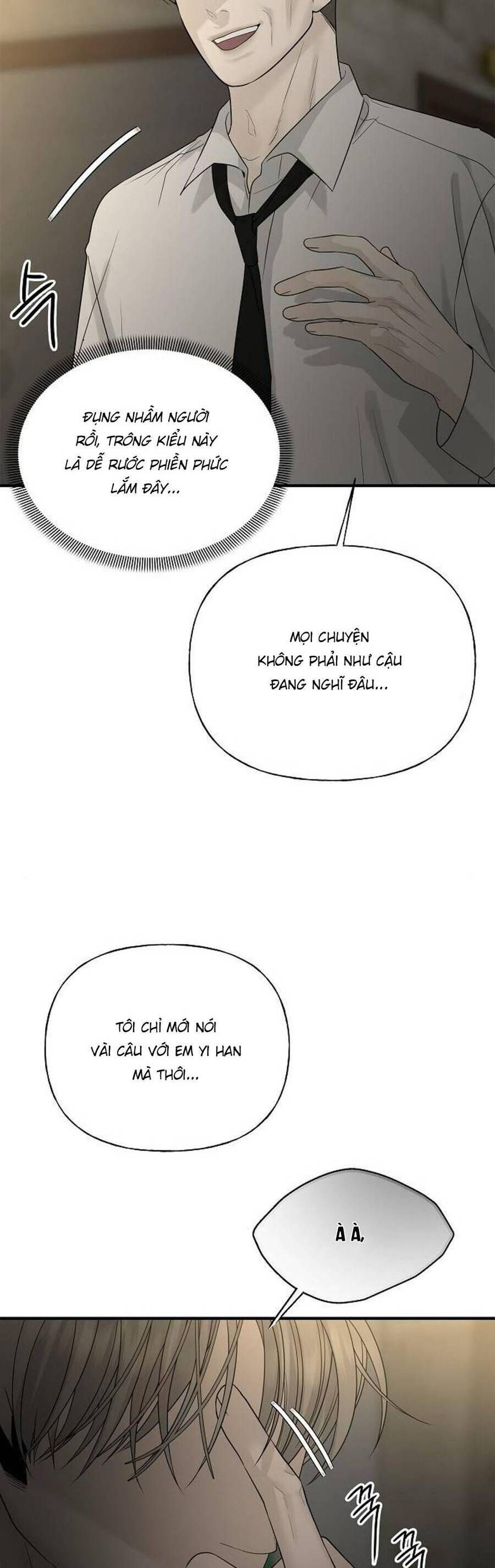 Kẻ Xâm Nhập Dịu Dàng Chapter 7 - Trang 2