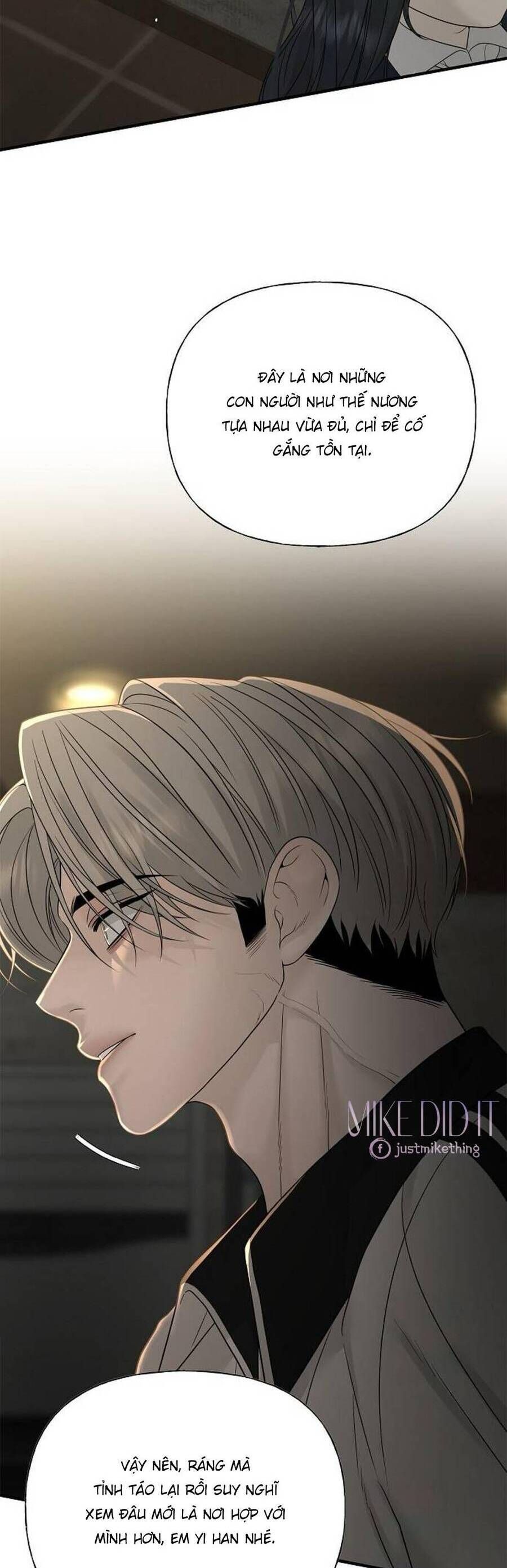 Kẻ Xâm Nhập Dịu Dàng Chapter 7 - Trang 2