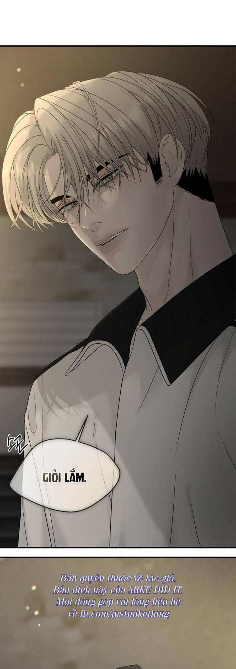 Kẻ Xâm Nhập Dịu Dàng Chapter 7 - Trang 2