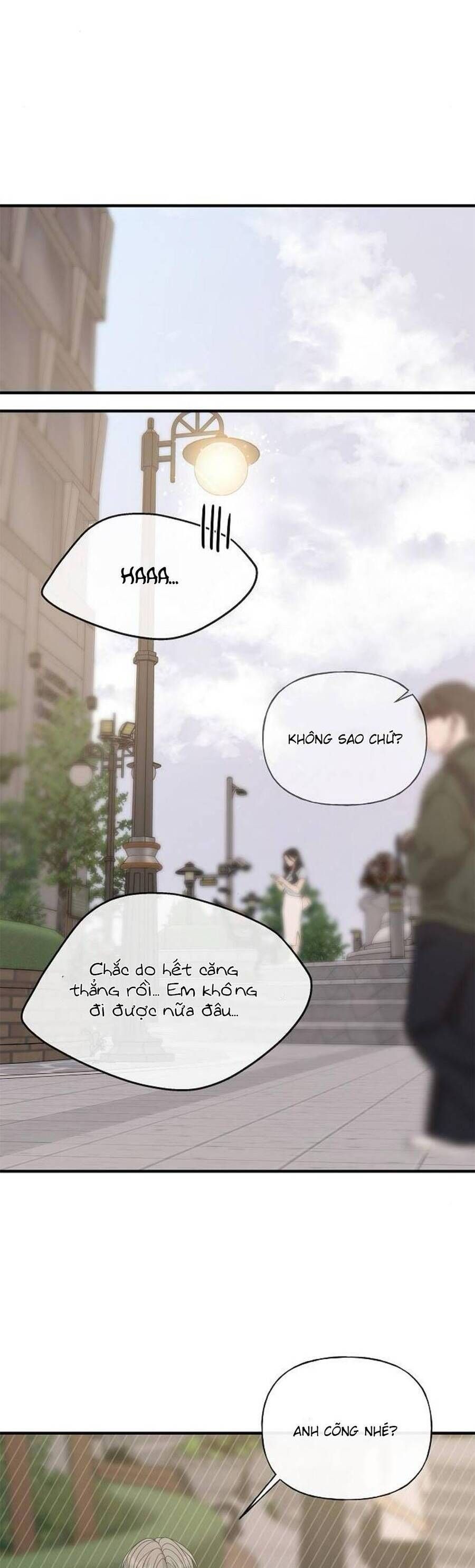 Kẻ Xâm Nhập Dịu Dàng Chapter 7 - Trang 2