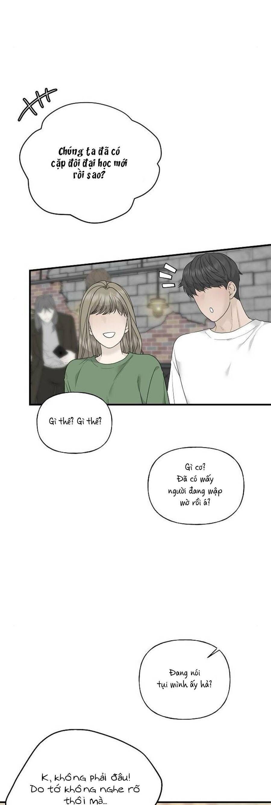 Kẻ Xâm Nhập Dịu Dàng Chapter 8 - Trang 2