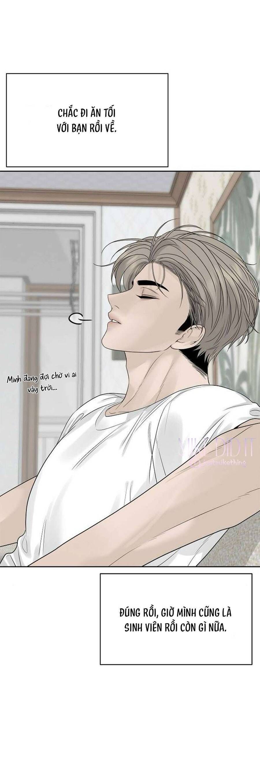 Kẻ Xâm Nhập Dịu Dàng Chapter 12 - Trang 2
