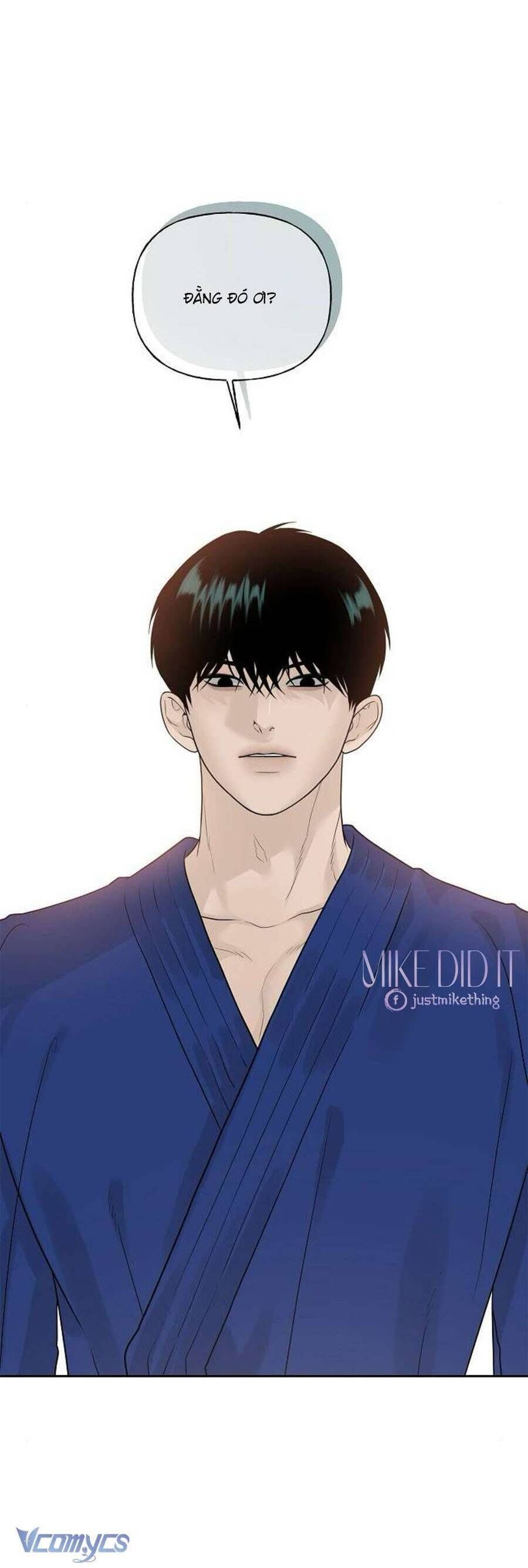 Kẻ Xâm Nhập Dịu Dàng Chapter 12 - Trang 2