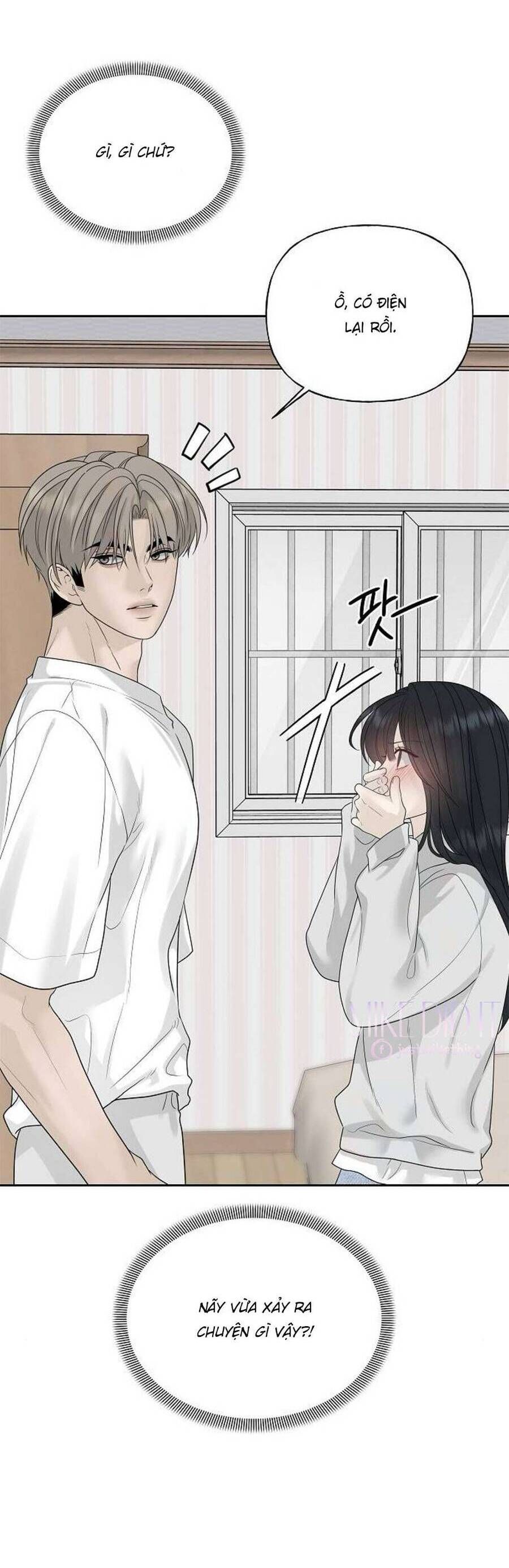 Kẻ Xâm Nhập Dịu Dàng Chapter 13 - Trang 2