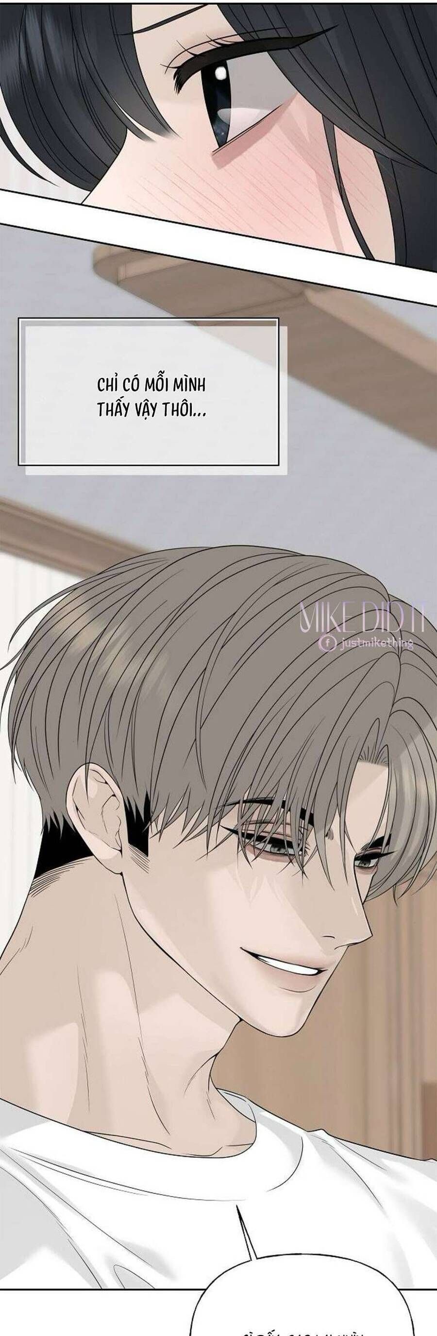 Kẻ Xâm Nhập Dịu Dàng Chapter 13 - Trang 2