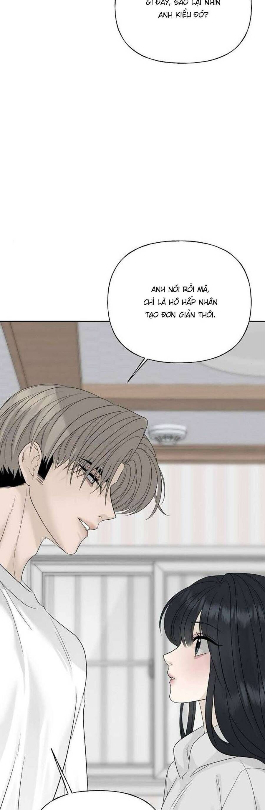 Kẻ Xâm Nhập Dịu Dàng Chapter 13 - Trang 2