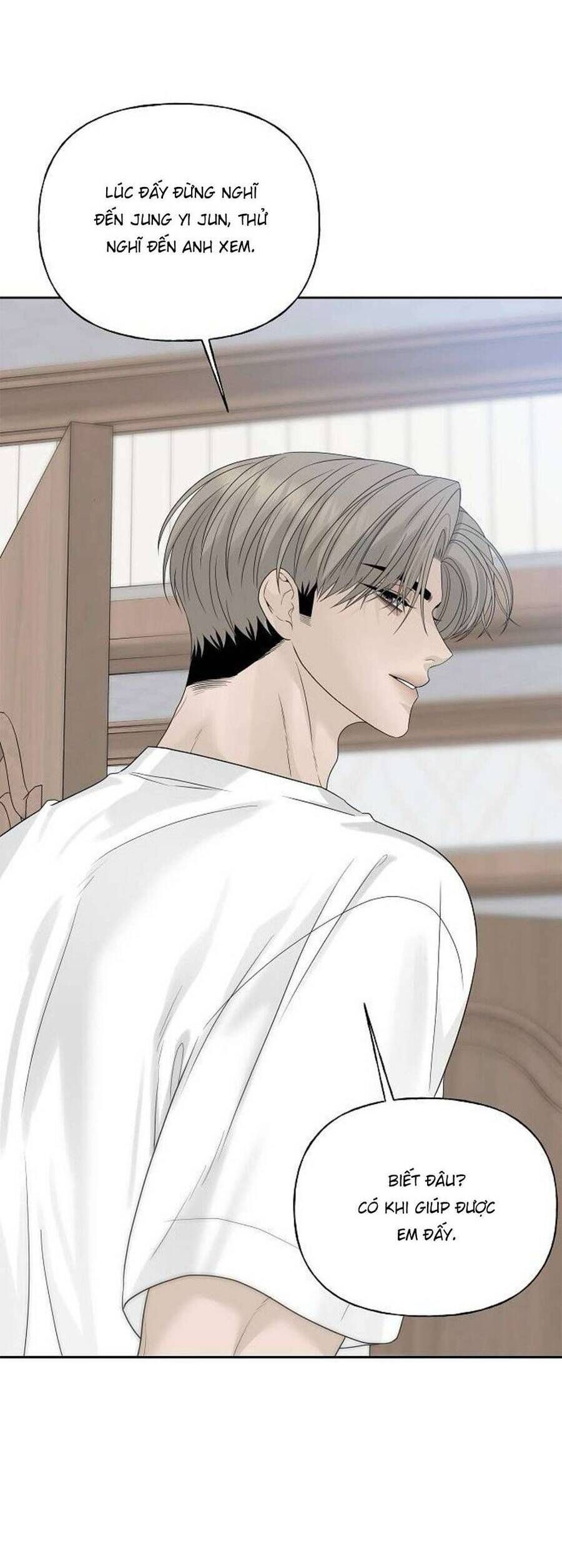Kẻ Xâm Nhập Dịu Dàng Chapter 13 - Trang 2