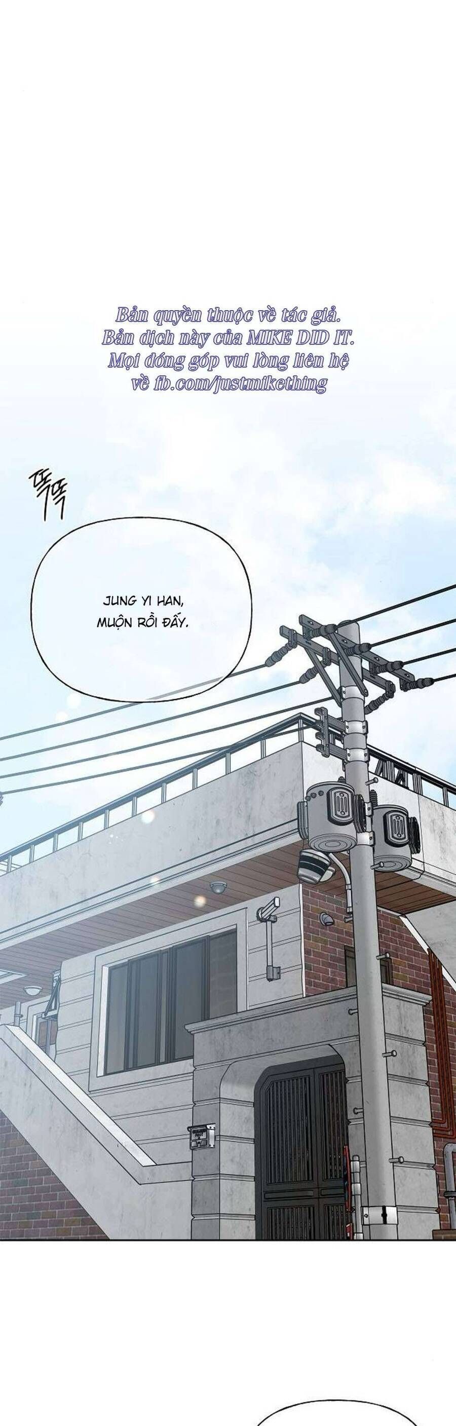 Kẻ Xâm Nhập Dịu Dàng Chapter 13 - Trang 2