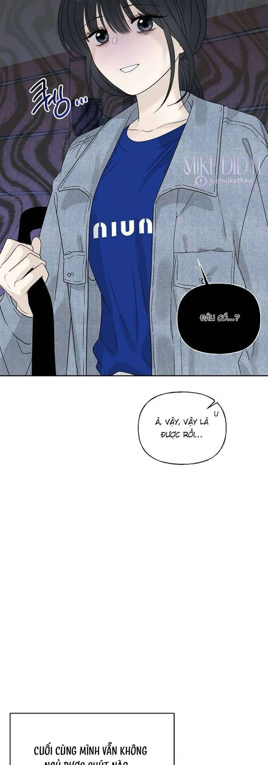 Kẻ Xâm Nhập Dịu Dàng Chapter 13 - Trang 2