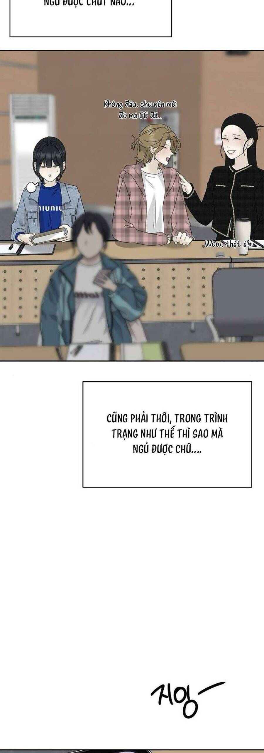 Kẻ Xâm Nhập Dịu Dàng Chapter 13 - Trang 2