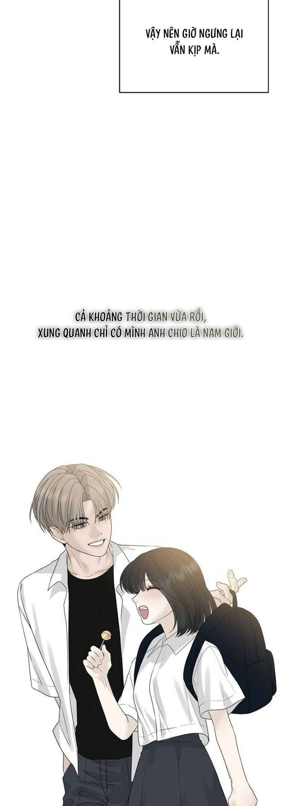 Kẻ Xâm Nhập Dịu Dàng Chapter 13 - Trang 2