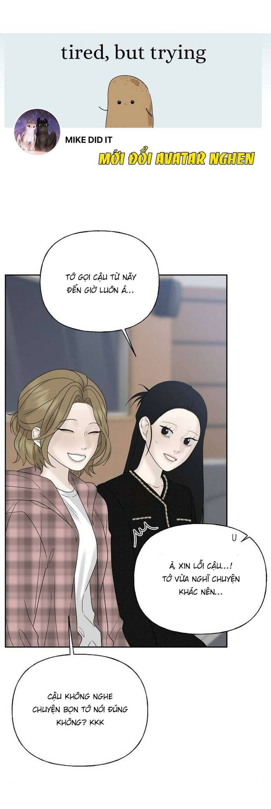 Kẻ Xâm Nhập Dịu Dàng Chapter 13 - Trang 2