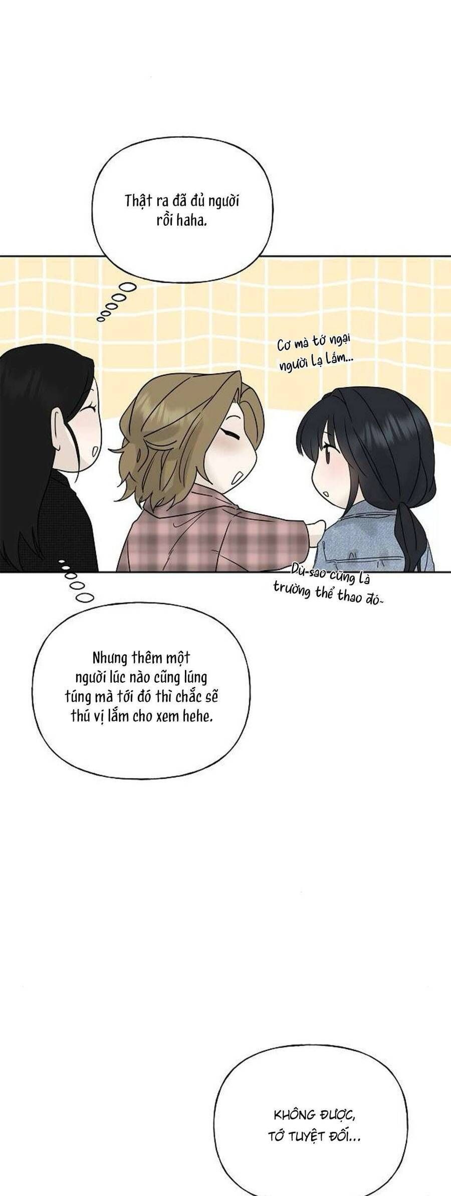 Kẻ Xâm Nhập Dịu Dàng Chapter 13 - Trang 2