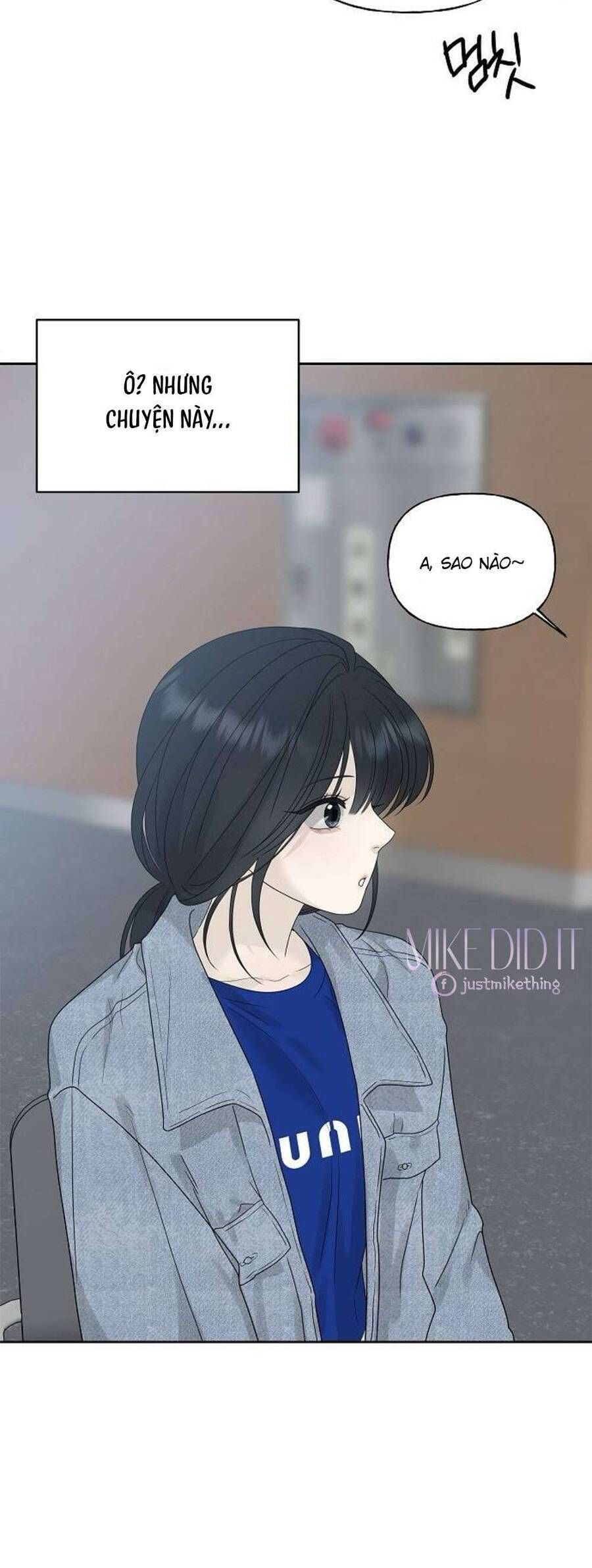 Kẻ Xâm Nhập Dịu Dàng Chapter 13 - Trang 2