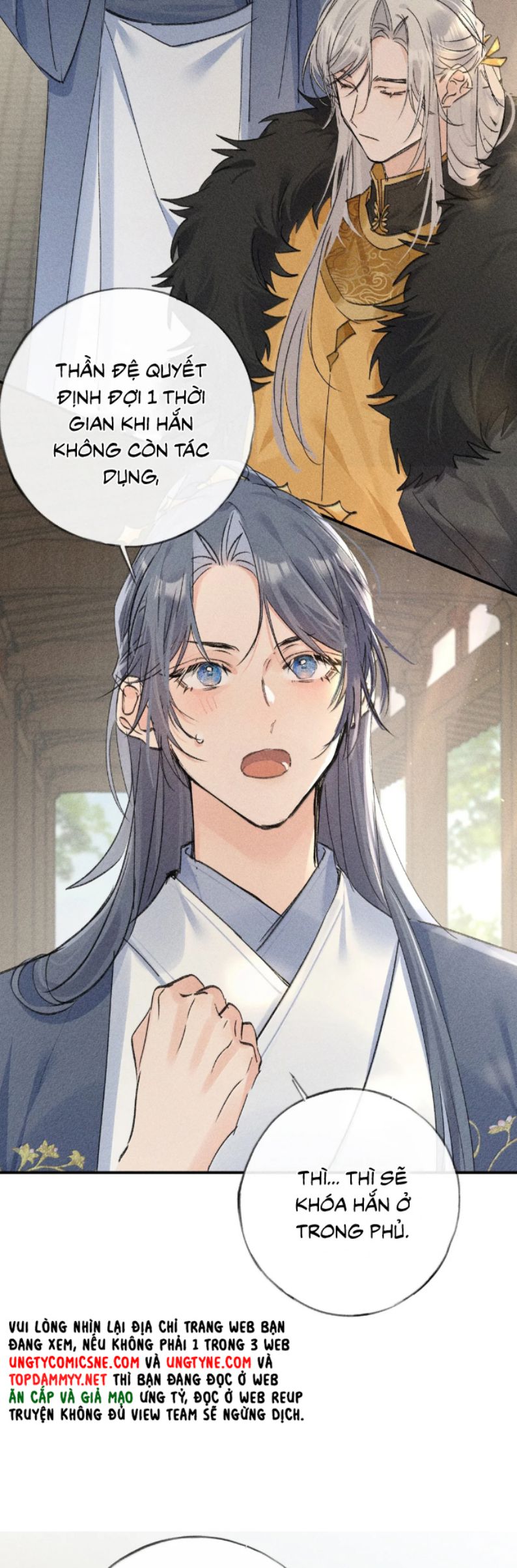 Dụ Địch Thâm Nhập Chapter 60 - Trang 2
